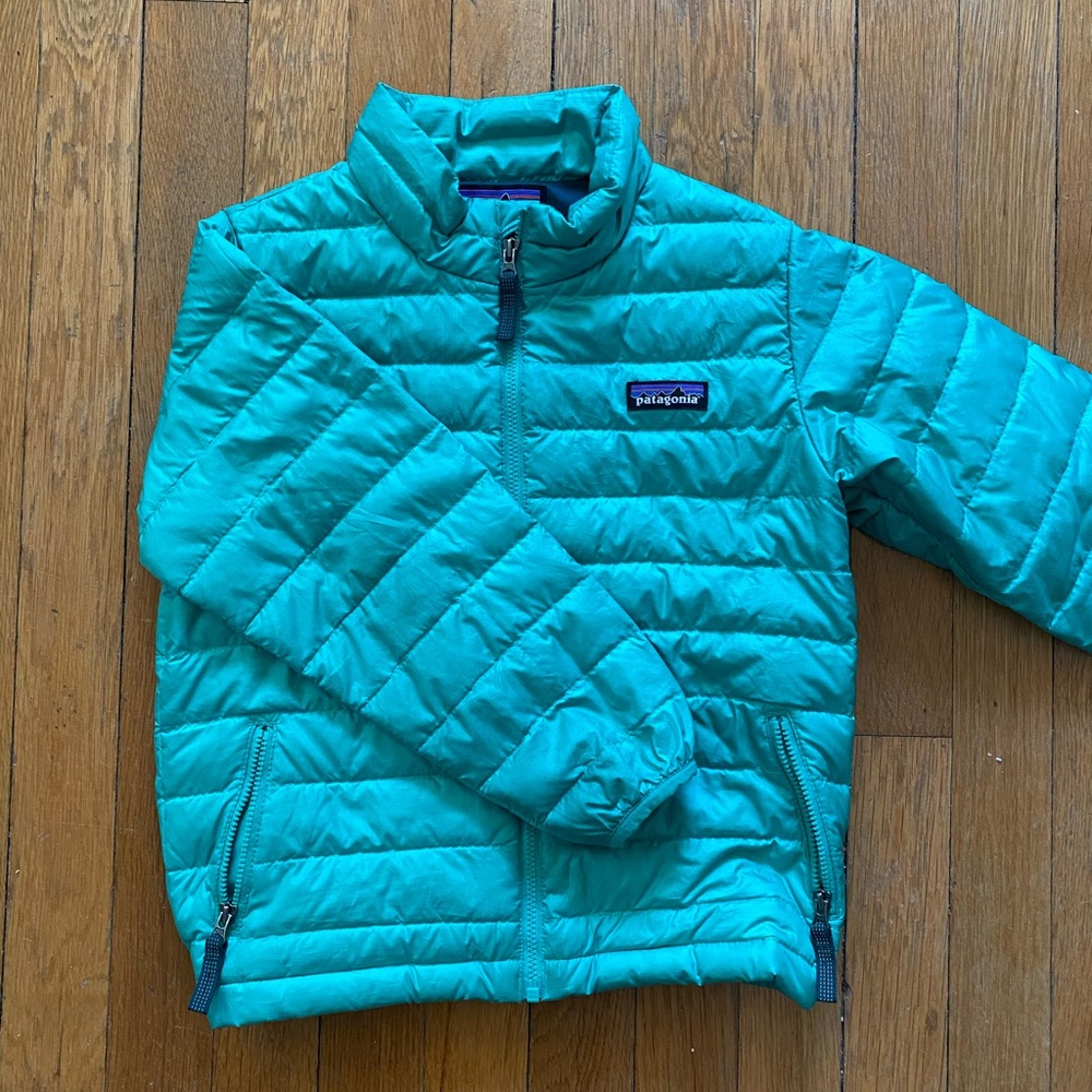 Patagonia Toddler Down Sweater Jacket